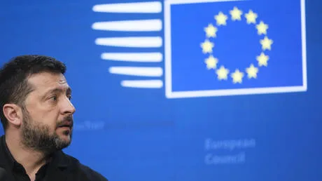 Zelensky treating Europe as his ‘personal ATM’ – MEP
