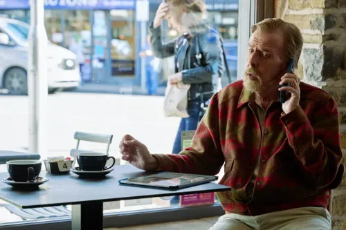 Timothy Spall on the humour and heart of 'Death Valley' season 2
