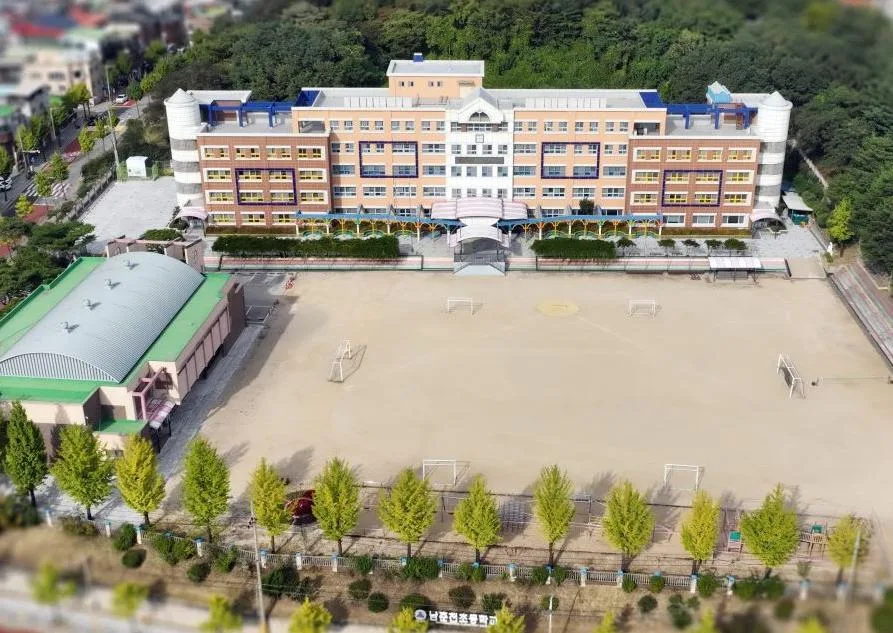 남춘천초, 온의동으로 이전… 59학급 규모로 새로 짓는다