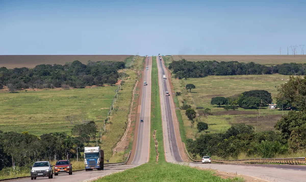 A conta para recuperar as rodovias federais em dez anos