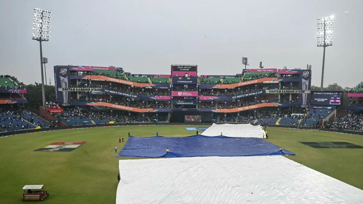 Rain To Play Spoilsport In India vs Afghanistan 1st T20I? Delhi Weather Forecast Paints Gloomy Picture