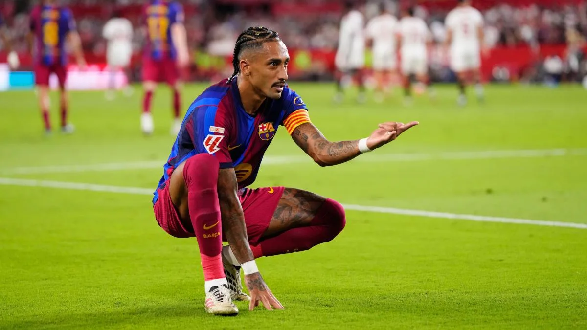 La gestión del nueve y otras claves del Betis-Barça