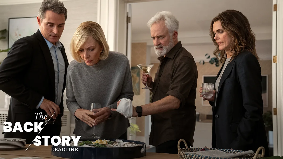 How A Tray Of Bloody Oysters Helped ‘The Diplomat’ Find “A Real Spine” For Season 4 – The Backstory