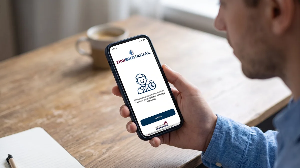 Reniec actualiza DNI BioFacial: ¿Qué trámites se pueden realizar desde el celular?