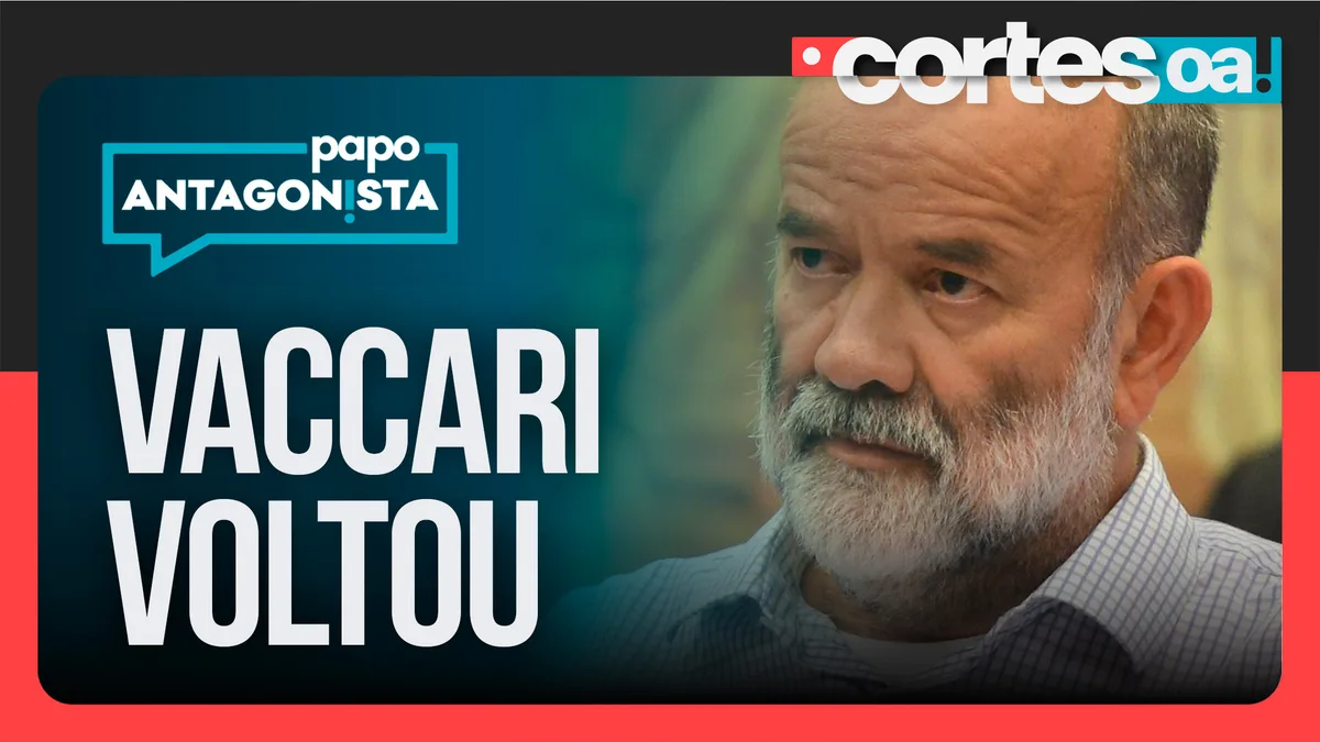 Vaccari de volta: como a anulação da Lava Jato reabriu o caminho