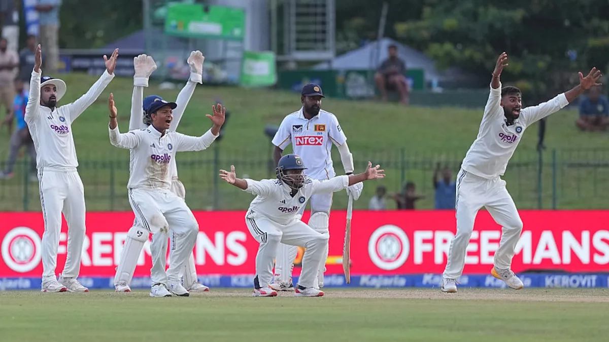 'Objects Might Fly Around In Dressing Room': Harsha Bhogle's Massive Verdict On SL's Fury Over Umpire's Call