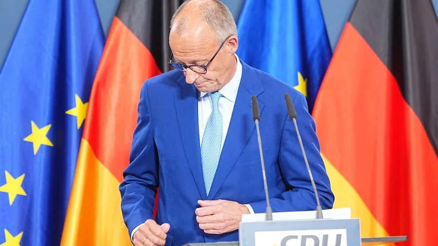 CDU: Kein Aufstand trotz historischer Niederlage – wie Merz den Wahlabend überstand