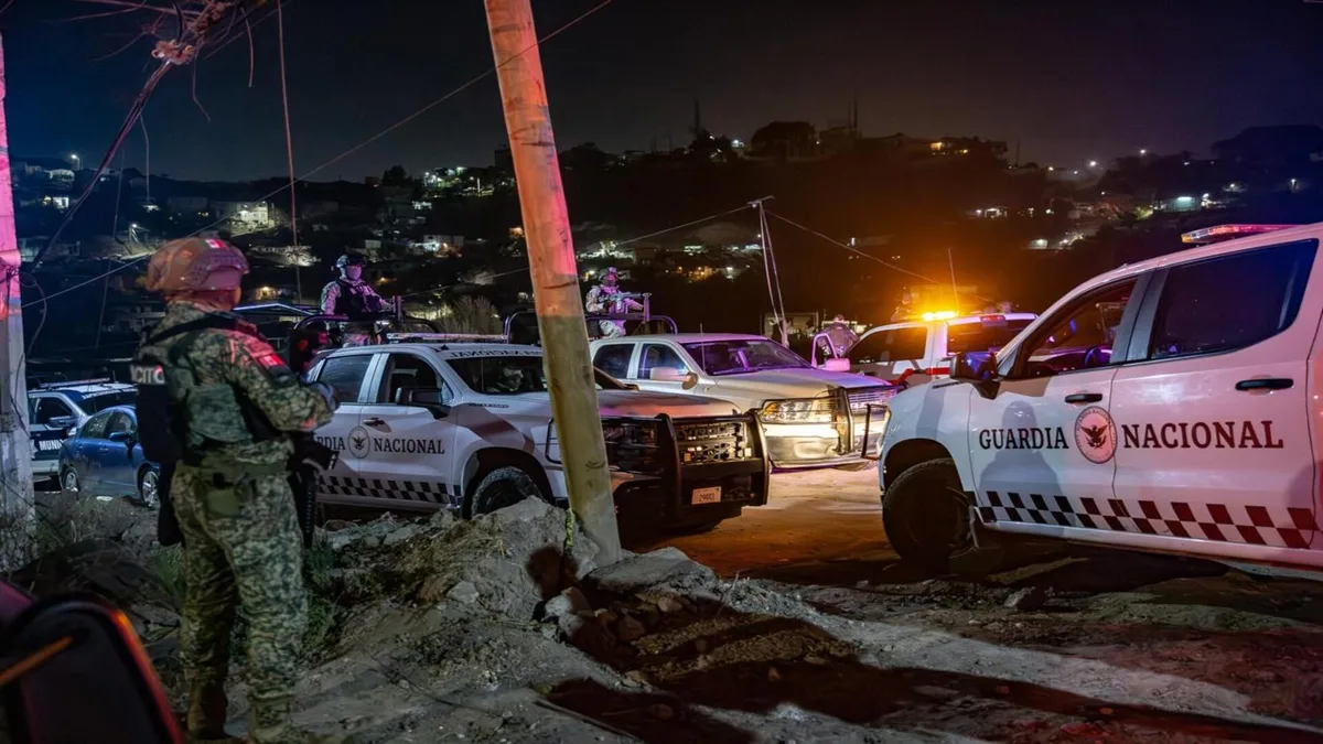 Amenazas de Los Rusos habrían provocado la alerta de seguridad de EEUU en Mexicali