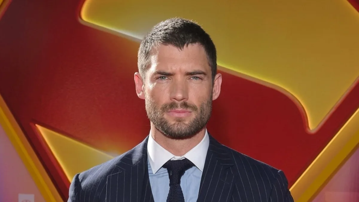 David Corenswet, actor de Superman, a sus 33 años: “Como proteína en cada comida, cinco veces al día para llegar a 250 gramos”