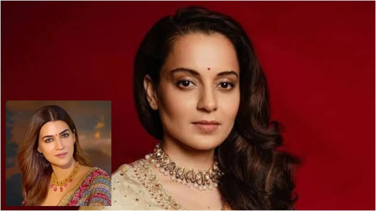 Did Kangana slams Kriti over her Raksha Bandhan ad?