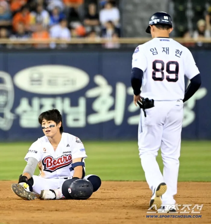 프로 맞나요? 10G 연속 실책 → 실책 전체 1위 '굴욕', 상승세 가로막은 주범…사령탑도 "할말없다" 한숨 [수원포커스]