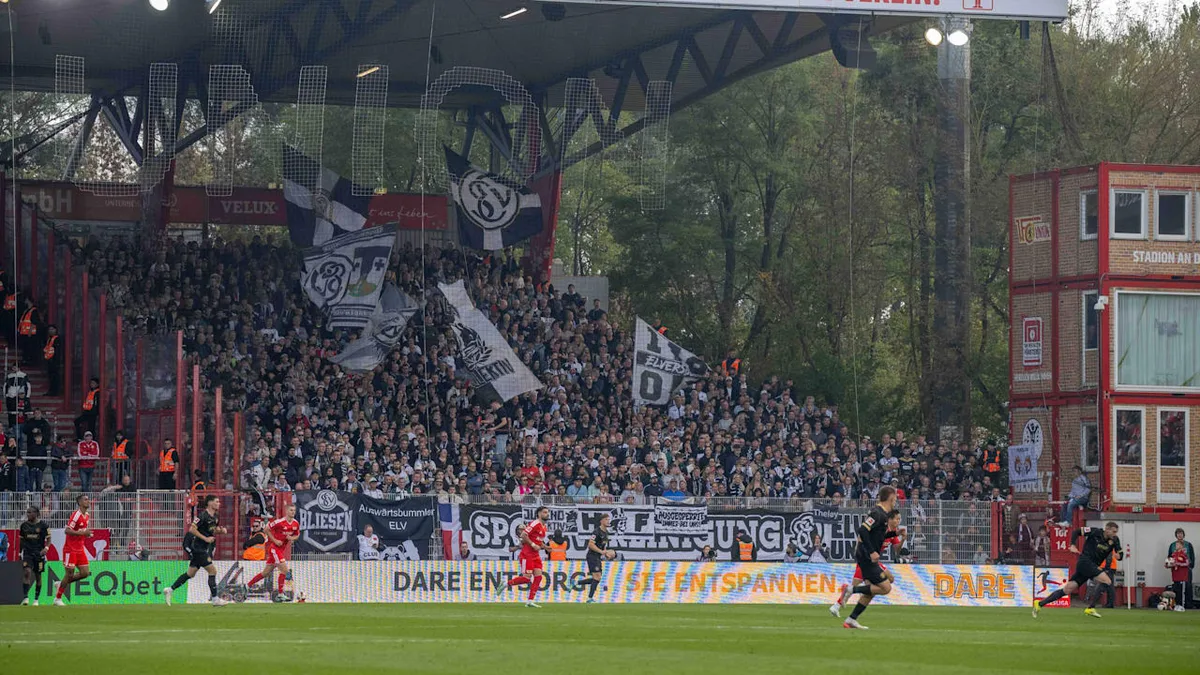 Aufarbeitung läuft noch - Darum flogen bei Elversberg die Fäuste