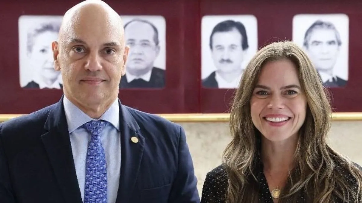 Exonerada: quem é a assessora de Moraes que pediu para deixar o STF após 1 ano no cargo