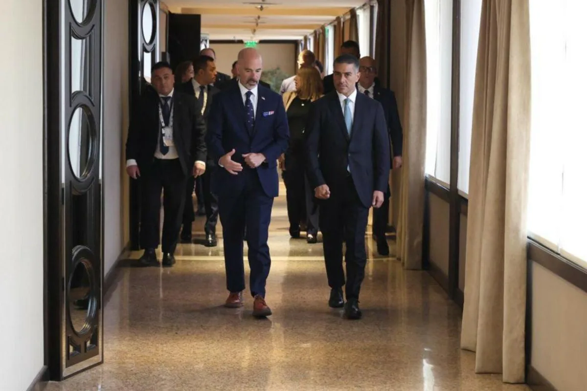 Agradece Harfuch a DEA apoyo en el combate al crimen