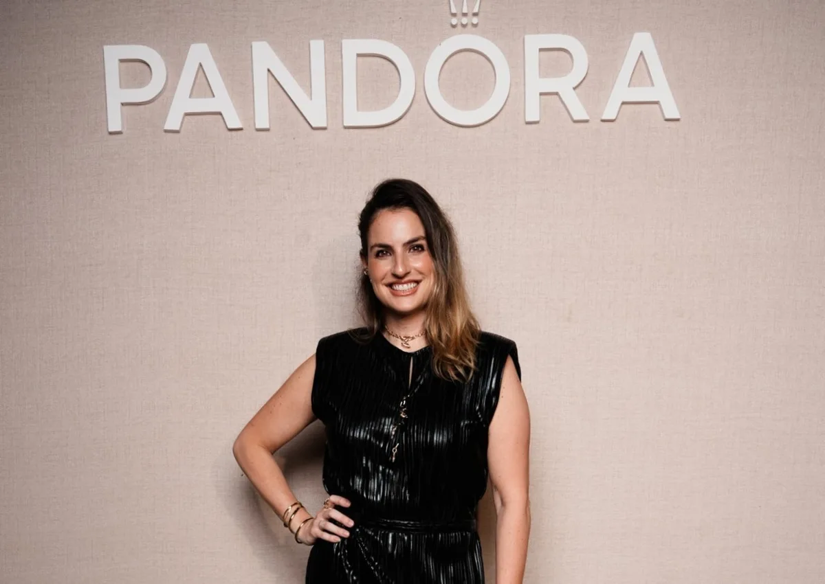 Pandora mira nova geração de consumidoras e quer ampliar espaço no mercado de joias