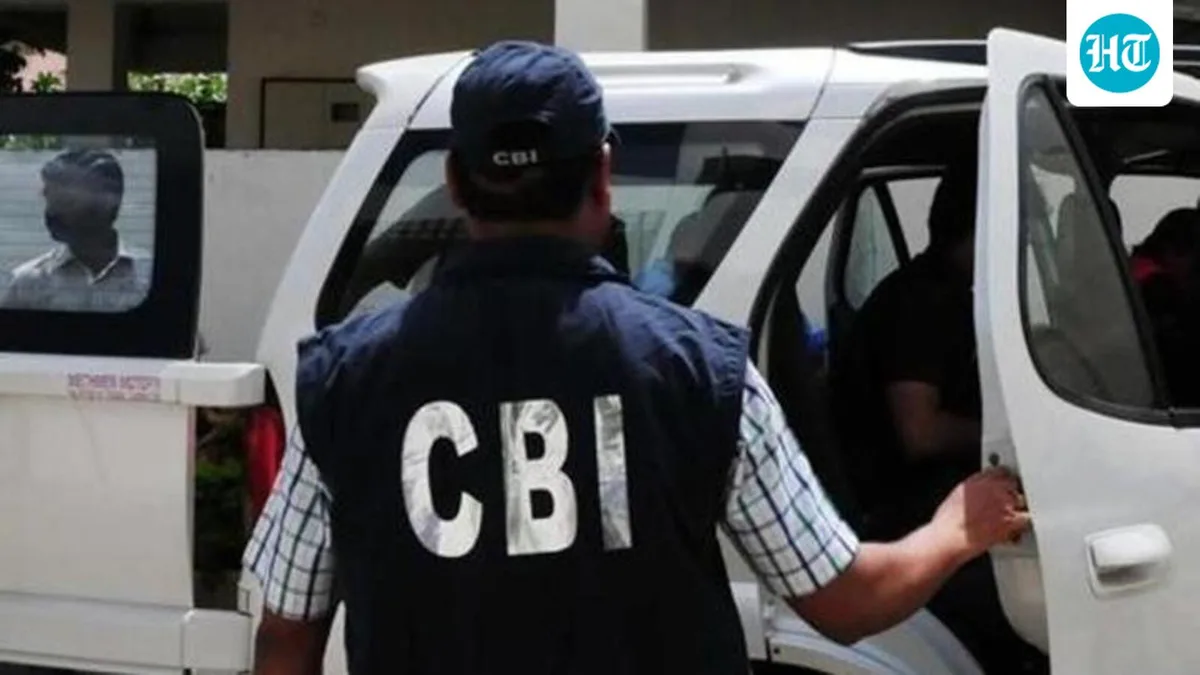 CBI arrests two school principals in separate bribery cases in Madhya Pradesh, Odisha