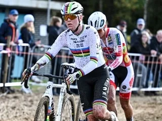 Cyclisme. L’ex-championne du monde de cyclo-cross Fem van Empel signe chez FDJ United-SUEZ
