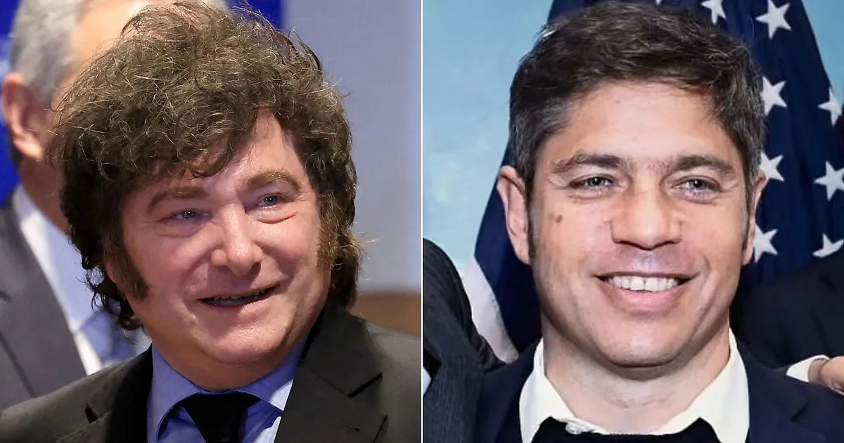 Milei recuperó terreno en las redes con Malvinas y Kicillof crece como principal opositor digital