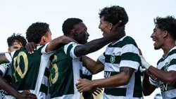 Sub-23: Sporting goleia Benfica e sobe à vice-liderança da fase regular