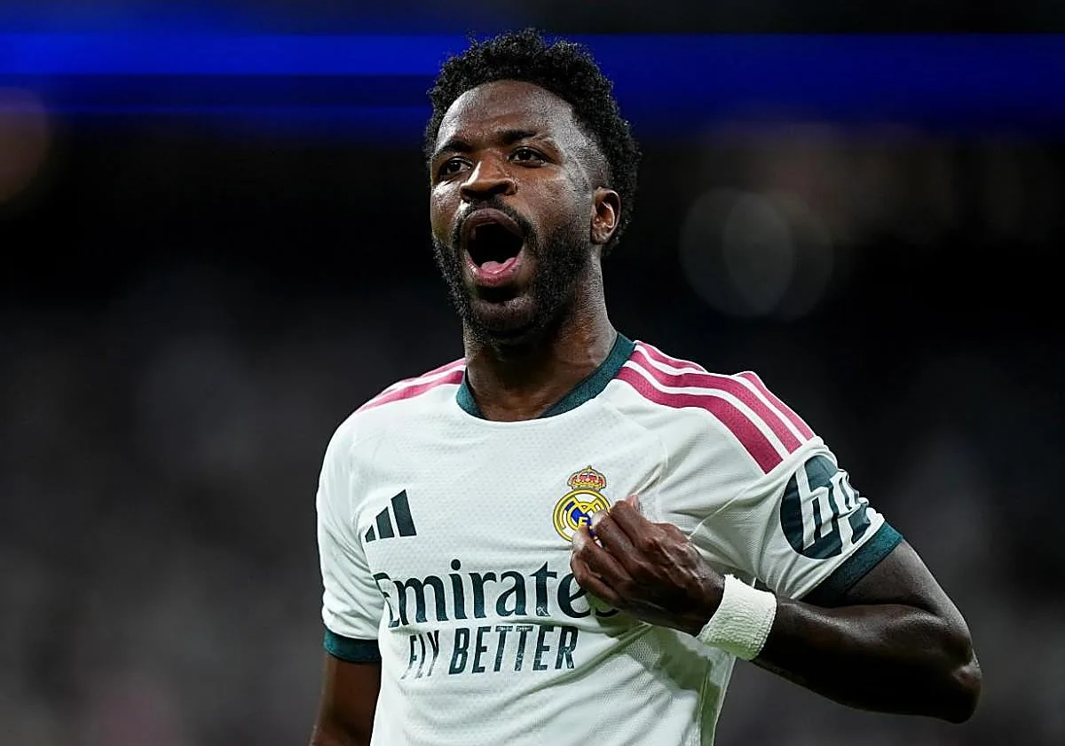 Alineación del Real Madrid hoy ante la Roma para el partido de la Champions League