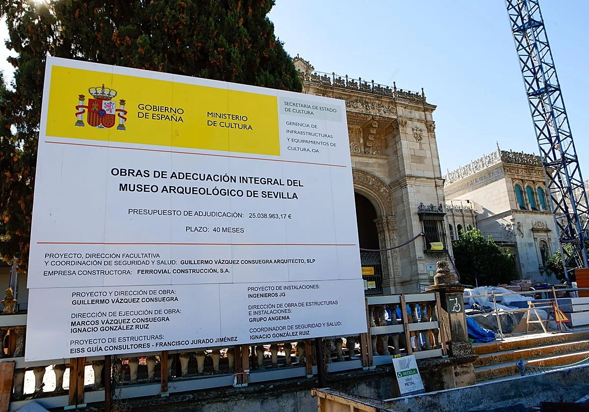 El tesoro de El Carambolo volverá a la vitrina con la reinauguración del Museo Arqueológico tras su restauración