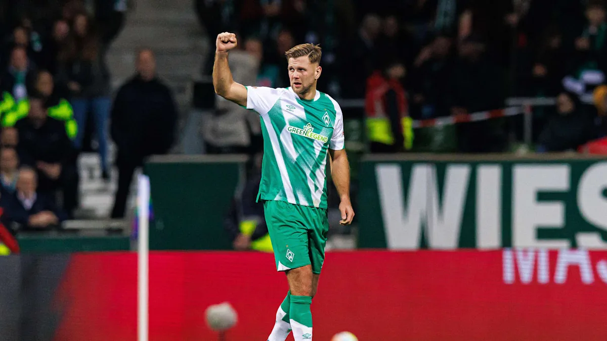 Spektakuläre Rückkehr? - Dieses Video lässt Werder-Fans träumen