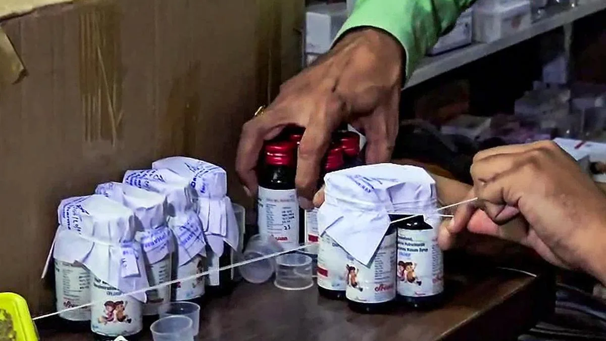Why India has restricted chlorpheniramine, phenylephrine medicines for children under 4 | Explained
