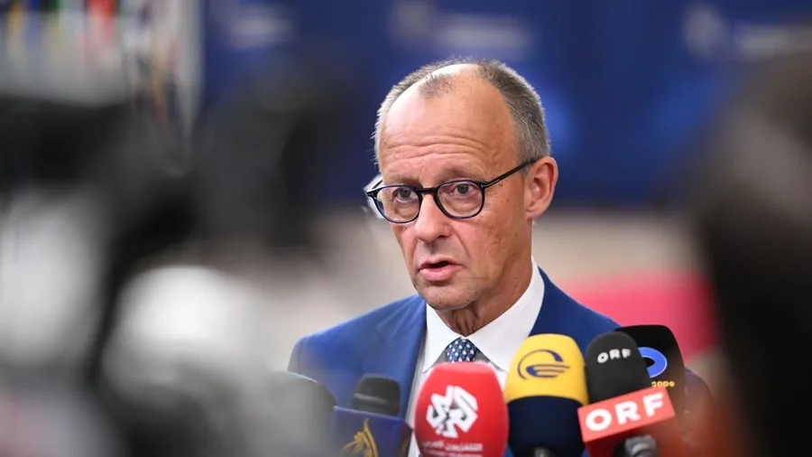 +++ Ukraine-Krieg +++: „Werden Mittel aufstocken müssen“ – Merz spricht sich für weitere Hilfen für die Ukraine aus