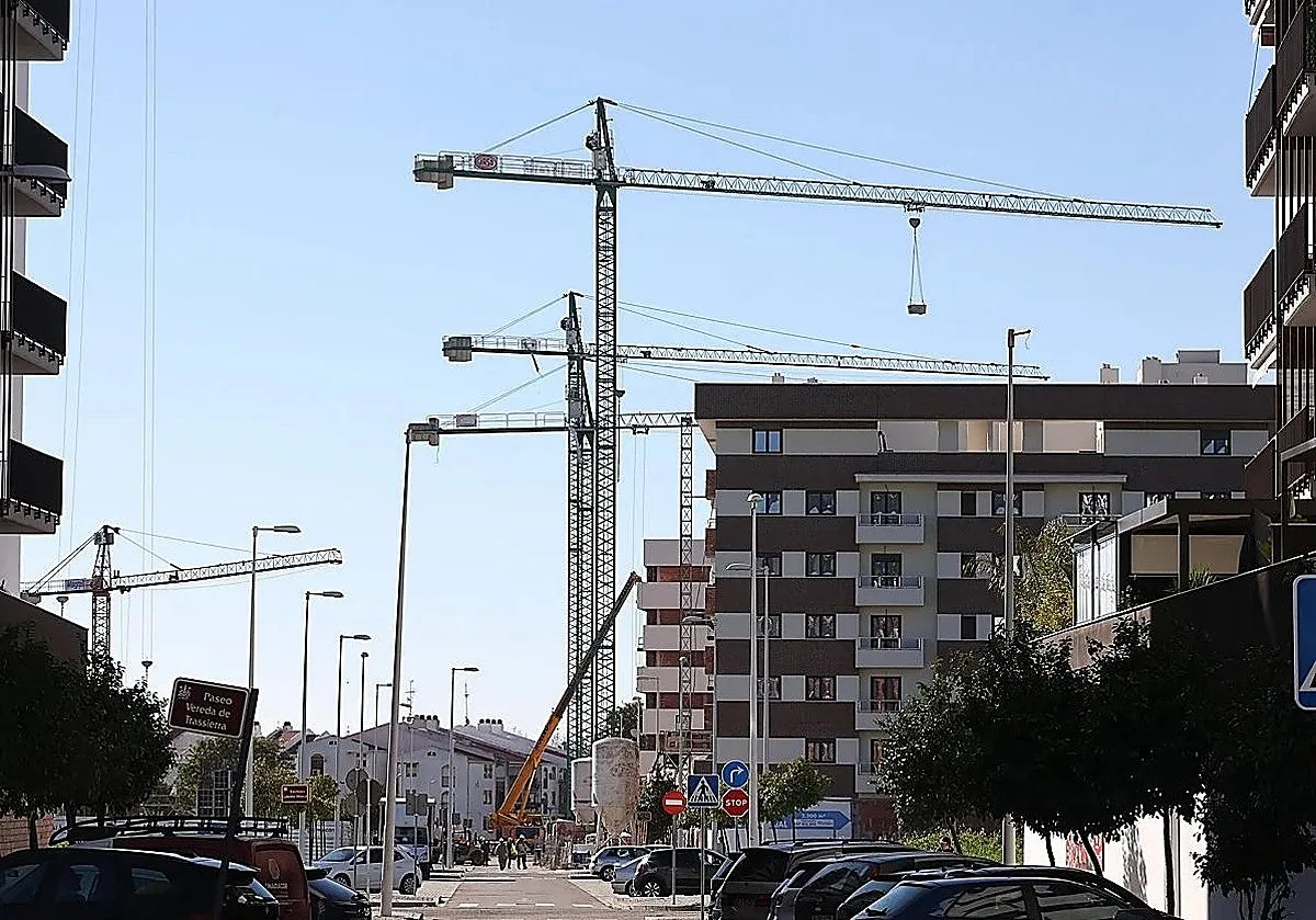 VPO en Córdoba desde unos 140.000 euros: estos son los barrios de las nuevas promociones