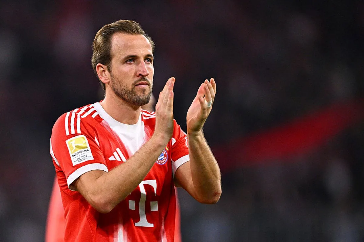 Al-Hilal prepara proposta por Harry Kane, do Bayern de Munique