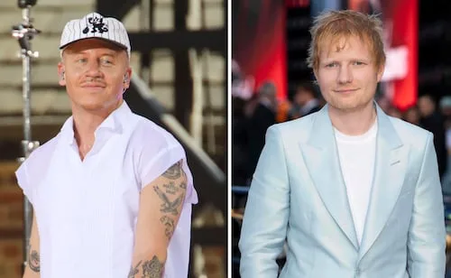 Ed Sheeran se queda sin teloneros tras polémica con Macklemore por sus comentarios sobre Palestina