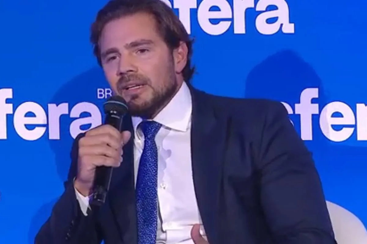Vorcaro e Bernie Madoff