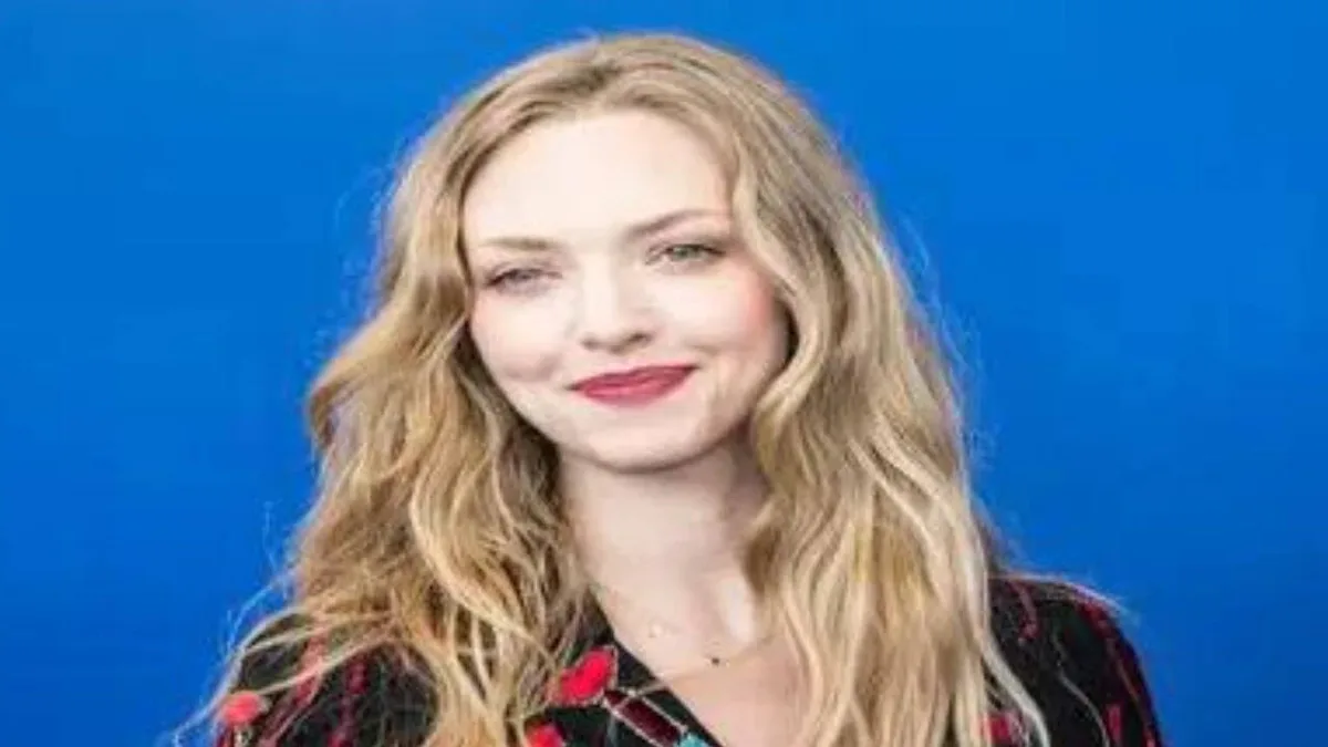 Quote of the day by Amanda Seyfried