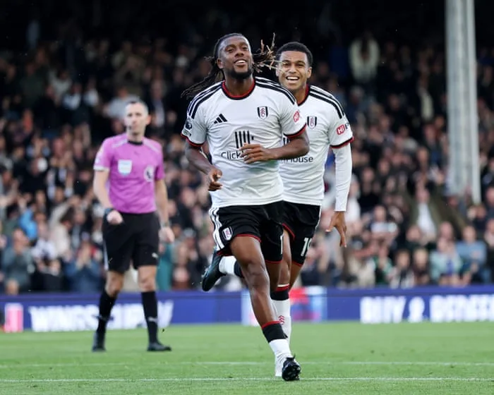 Pressure on Arbeloa lifted after Alex Iwobi sinks Hull for Fulham’s first win