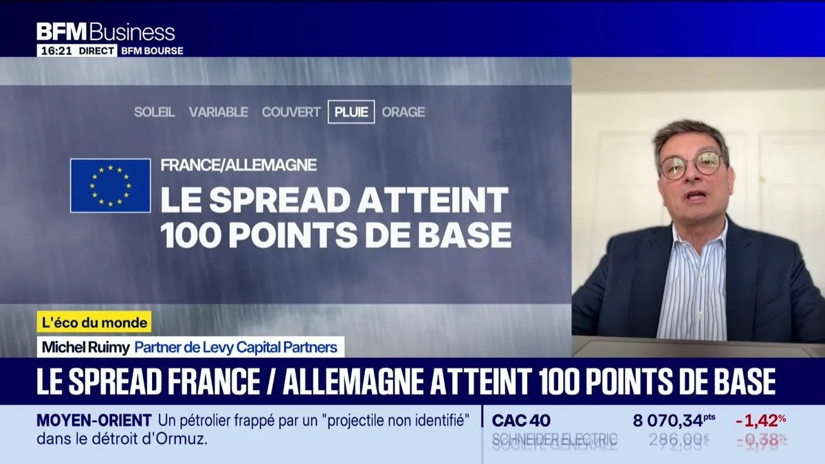 L'éco du monde : BoJ, le yen peine à remonter malgré la hausse de taux - 18/09