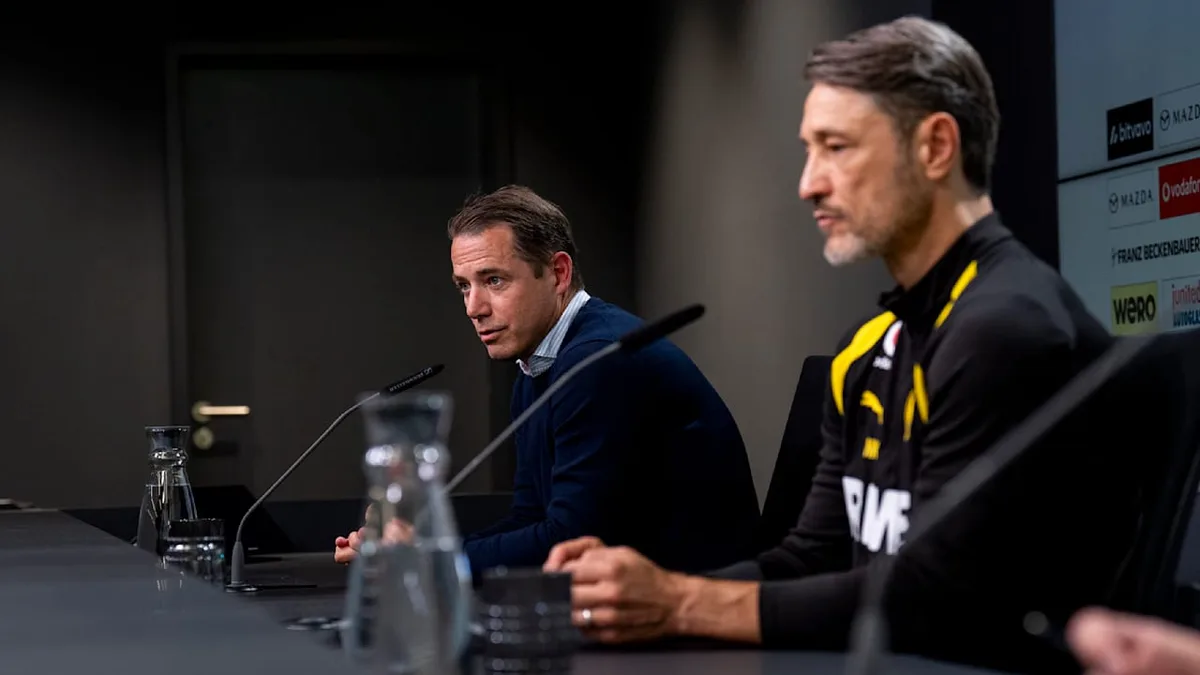 „Ein Schock!“ - Das sagen die BVB-Bosse zu Musiala