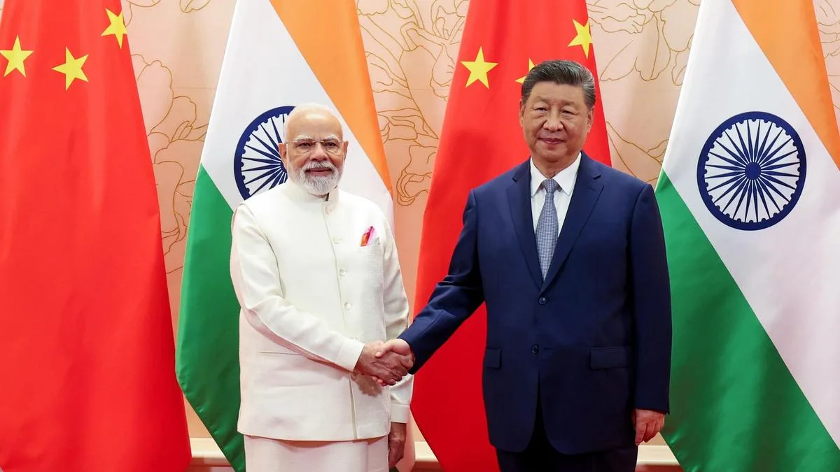 As Xi Jinping heads to India, China calls for ‘strategic’ and ‘long-term’ view of ties