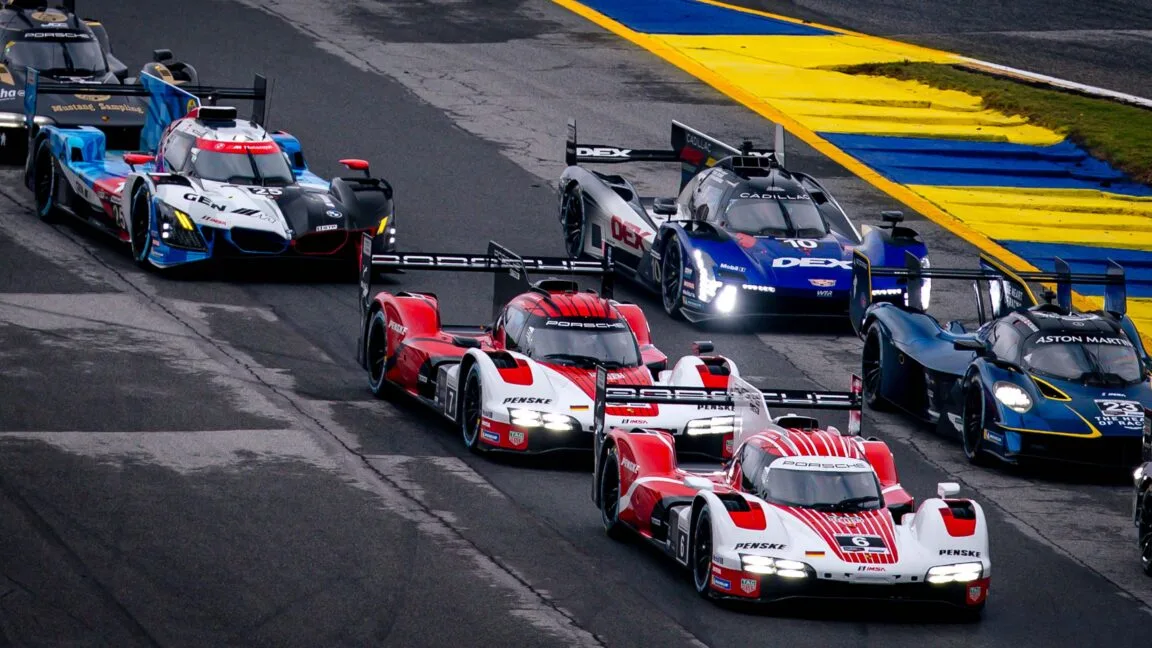 Software development and rules stability: Prototype racing in 2030