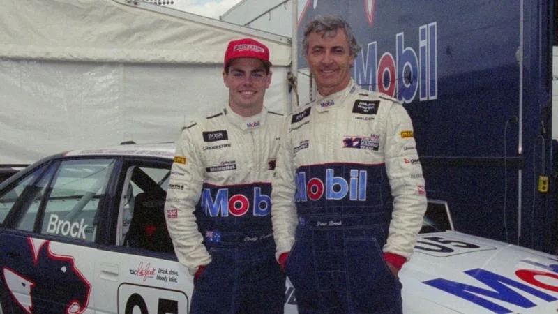 Brock remembered at Bathurst 1000
