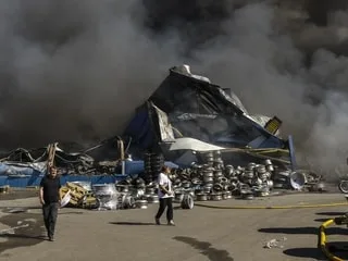 CARTE. Guerre en Ukraine : 37 morts dans une frappe russe sur un entrepôt, un ambassadeur convoqué… Le point du jour