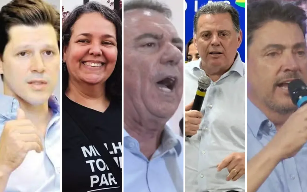De R$ 215 mil a R$ 65,1 milhões: veja o patrimônio dos candidatos ao governo de Goiás declarado ao TSE