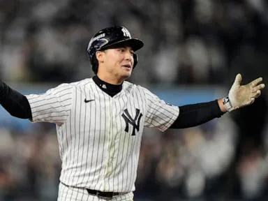 Yankees swept out of the AL Division Series by the Rays, extending their title drought to 17 years