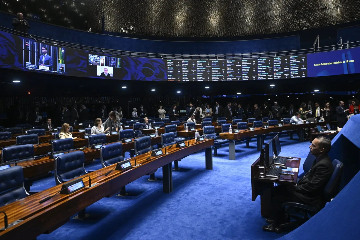 Quem são os candidatos a senador pelo Rio Grande do Sul (RS) nas eleições de 2026