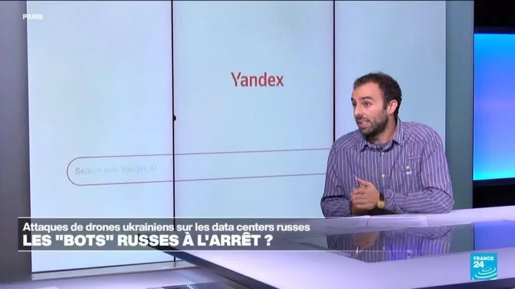 Des bots russes inactifs après l'attaque de datacenters par l'Ukraine ?