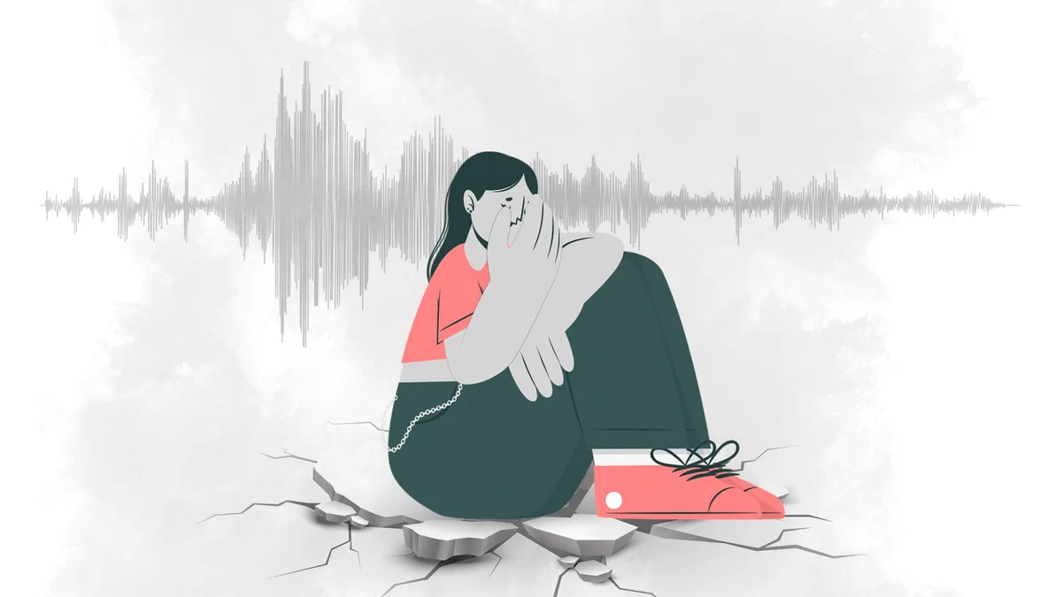 Salud mental tras el terremoto de 7,4: Psiquiatra reveló que la ayuda psicológica es clave a una semana de la tragedia