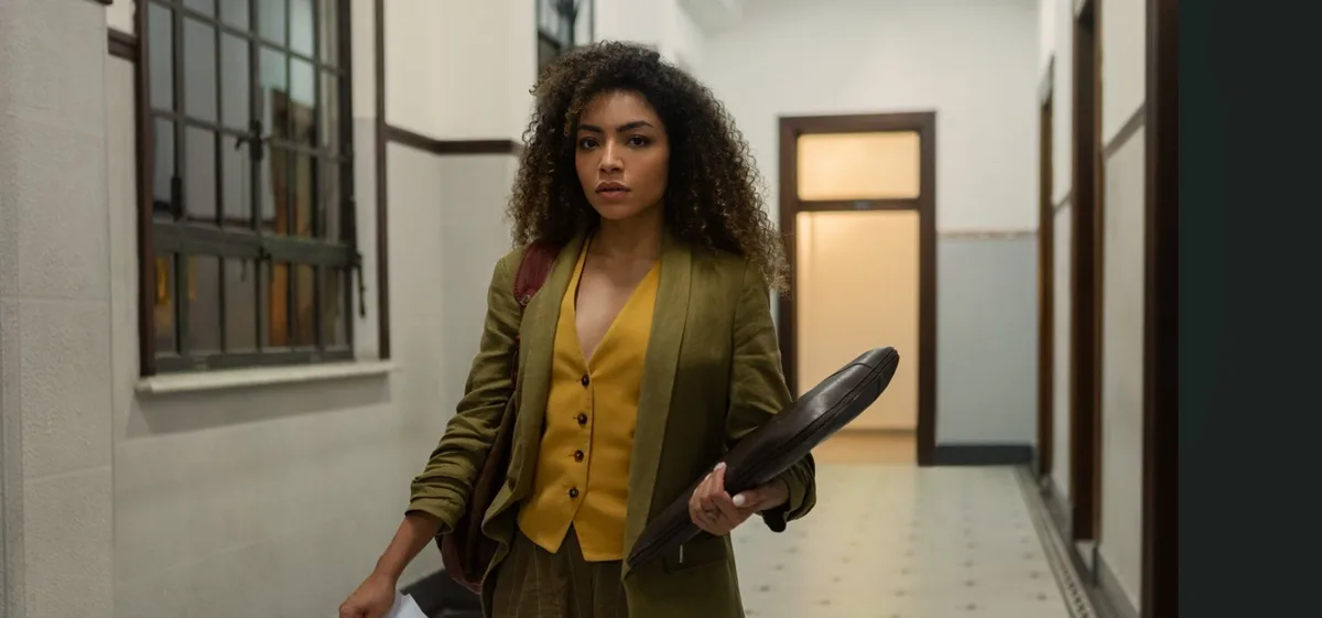 Any Gabrielly revela como maternidade solo da própria mãe a inspirou em Habeas Corpus, nova série da Netflix