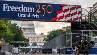 GP Freedom 250: Así será la participación de Donald Trump en la Indycar en Washington DC