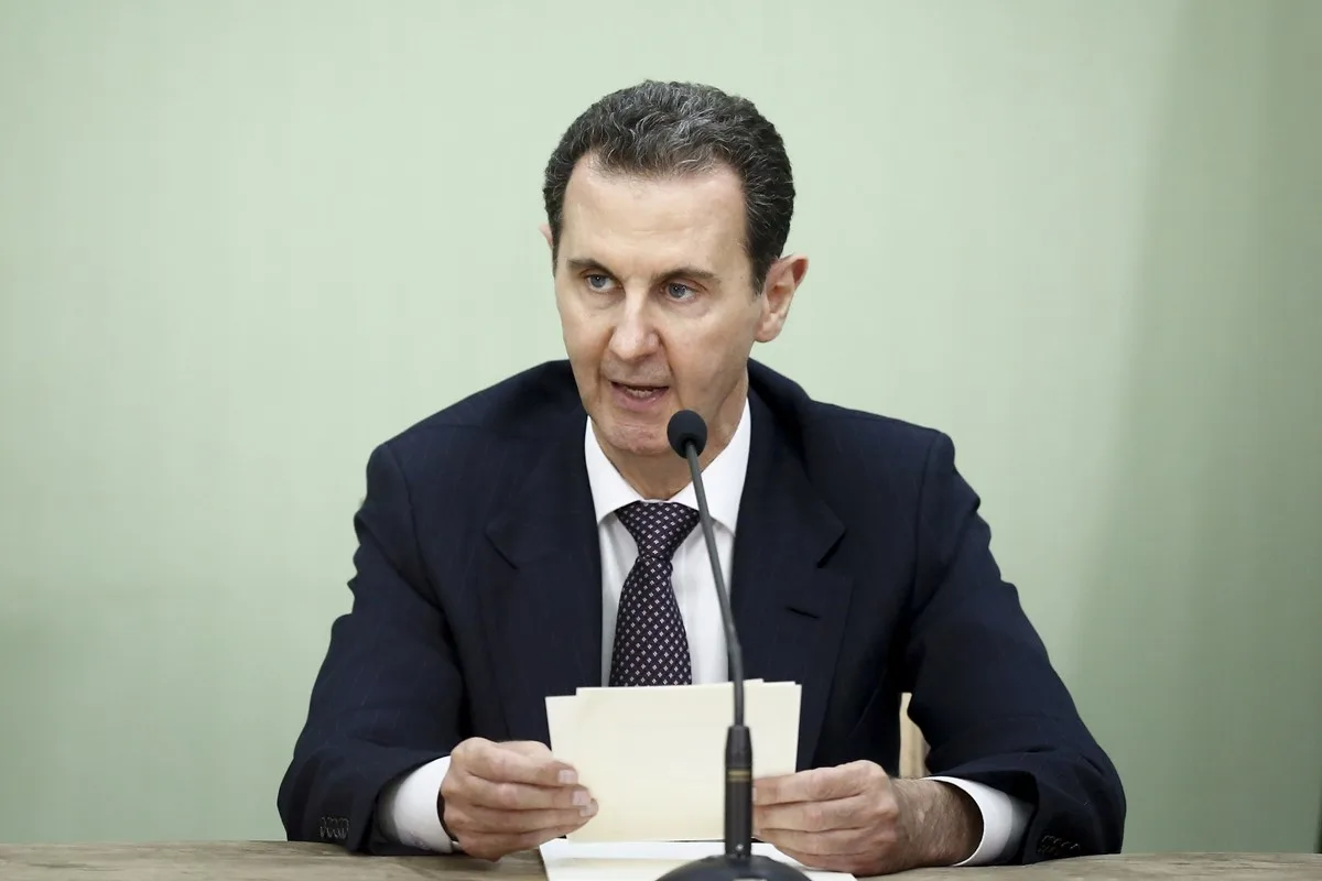 Governo da Síria suspeita que familiares de Assad podem estar no Brasil