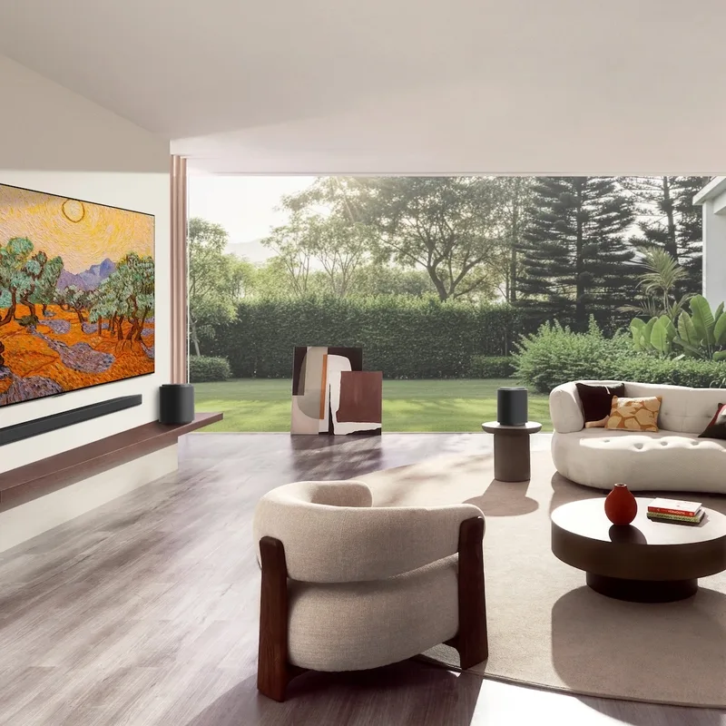 LG OLED chez Boulanger : des TVs qui associent contrastes infinis et noirs profonds à tous les prix