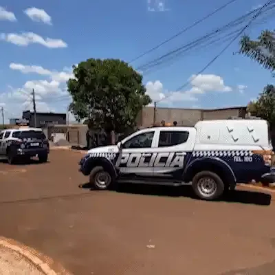 Homem é baleado enquanto tomava tereré com amigo em Sidrolândia